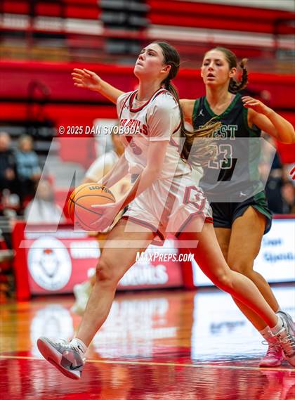 Thumbnail 1 in Glenbard West @ Hinsdale Central photogallery.