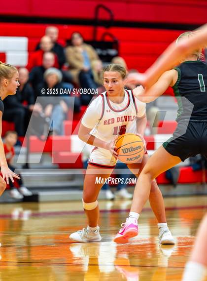 Thumbnail 1 in Glenbard West @ Hinsdale Central photogallery.