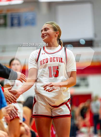 Thumbnail 3 in Glenbard West @ Hinsdale Central photogallery.