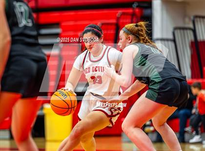 Thumbnail 3 in Glenbard West @ Hinsdale Central photogallery.