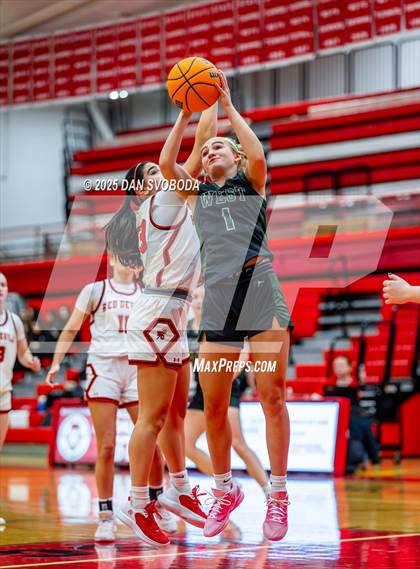 Thumbnail 3 in Glenbard West @ Hinsdale Central photogallery.