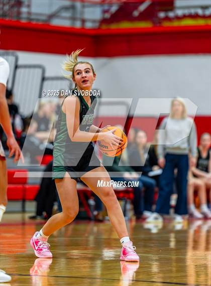 Thumbnail 3 in Glenbard West @ Hinsdale Central photogallery.