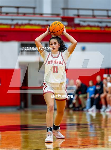 Thumbnail 3 in Glenbard West @ Hinsdale Central photogallery.