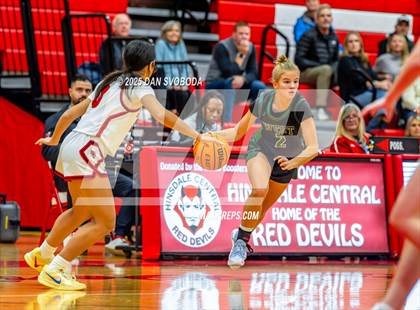 Thumbnail 1 in Glenbard West @ Hinsdale Central photogallery.