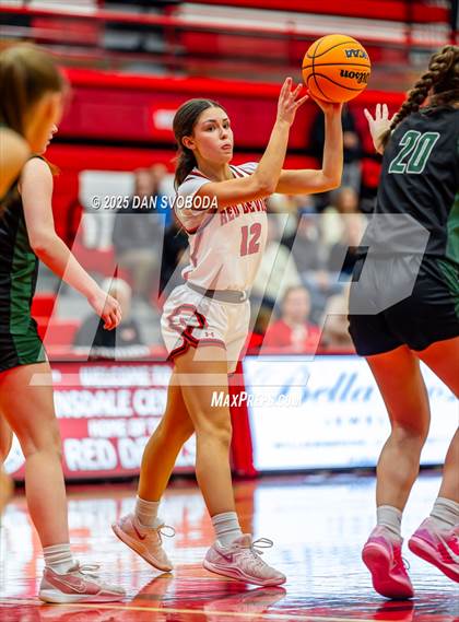 Thumbnail 3 in Glenbard West @ Hinsdale Central photogallery.