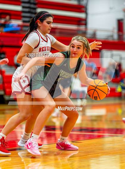 Thumbnail 3 in Glenbard West @ Hinsdale Central photogallery.