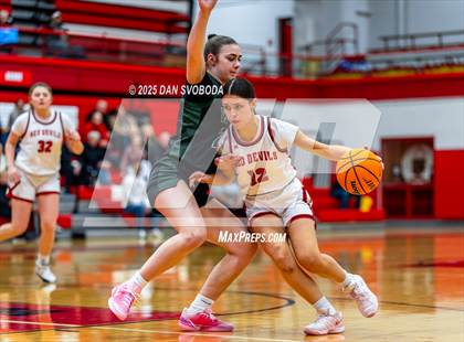 Thumbnail 3 in Glenbard West @ Hinsdale Central photogallery.