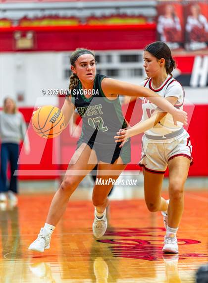 Thumbnail 3 in Glenbard West @ Hinsdale Central photogallery.