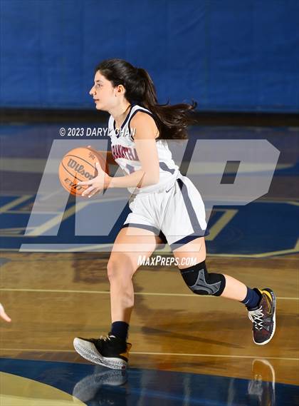 Thumbnail 2 in Maranatha vs Flintridge Sacred Heart Academy  (San Marino Tournament) photogallery.