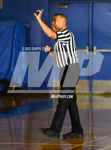 Thumbnail 2 in Maranatha vs Flintridge Sacred Heart Academy  (San Marino Tournament) photogallery.