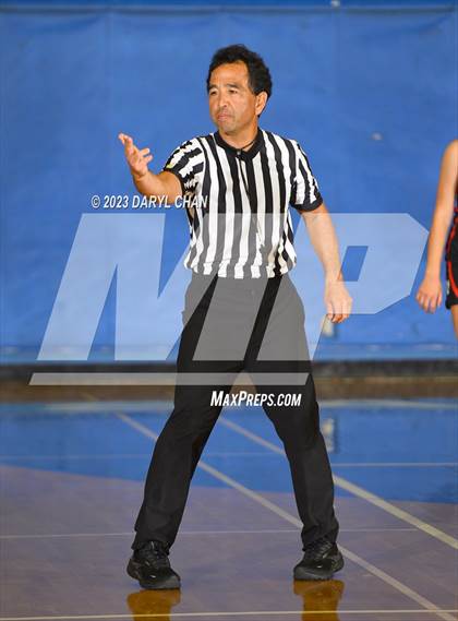 Thumbnail 3 in Maranatha vs Flintridge Sacred Heart Academy  (San Marino Tournament) photogallery.