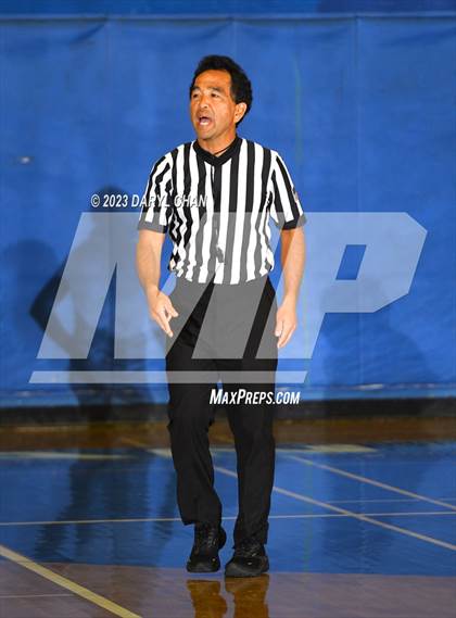 Thumbnail 1 in Maranatha vs Flintridge Sacred Heart Academy  (San Marino Tournament) photogallery.