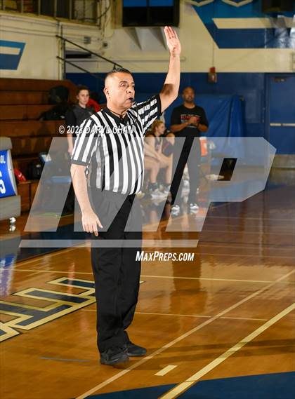 Thumbnail 2 in Maranatha vs Flintridge Sacred Heart Academy  (San Marino Tournament) photogallery.