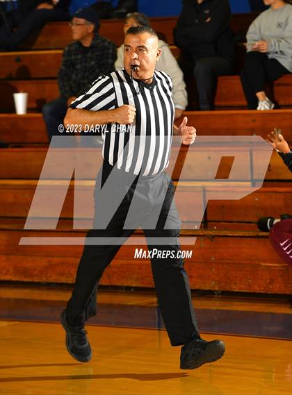 Thumbnail 1 in Maranatha vs Flintridge Sacred Heart Academy  (San Marino Tournament) photogallery.