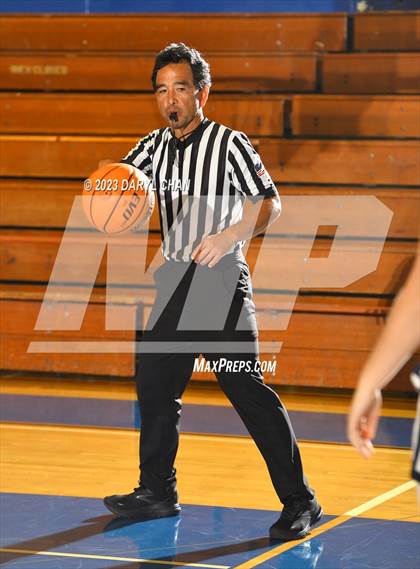 Thumbnail 3 in Maranatha vs Flintridge Sacred Heart Academy  (San Marino Tournament) photogallery.