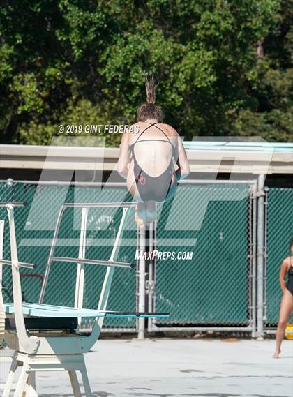 Thumbnail 3 in Diving CIF NCS Final (Monte Vista) photogallery.