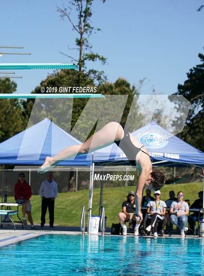 Thumbnail 3 in Diving CIF NCS Final (Monte Vista) photogallery.