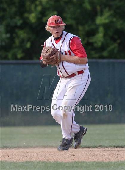 Thumbnail 1 in Central Valley vs. Winters (CIF NS D2 Final) photogallery.
