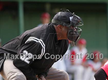 Thumbnail 3 in Central Valley vs. Winters (CIF NS D2 Final) photogallery.