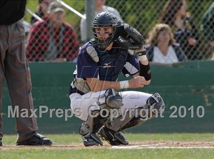 Thumbnail 2 in Central Valley vs. Winters (CIF NS D2 Final) photogallery.