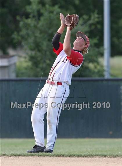 Thumbnail 3 in Central Valley vs. Winters (CIF NS D2 Final) photogallery.