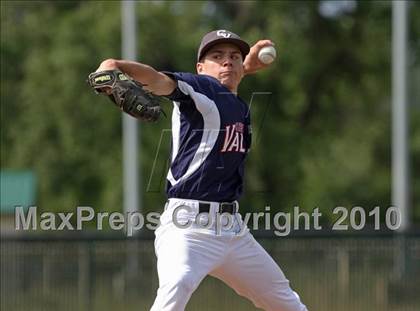 Thumbnail 3 in Central Valley vs. Winters (CIF NS D2 Final) photogallery.