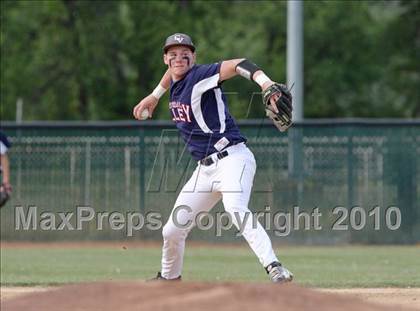 Thumbnail 2 in Central Valley vs. Winters (CIF NS D2 Final) photogallery.