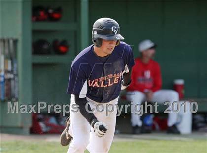 Thumbnail 3 in Central Valley vs. Winters (CIF NS D2 Final) photogallery.