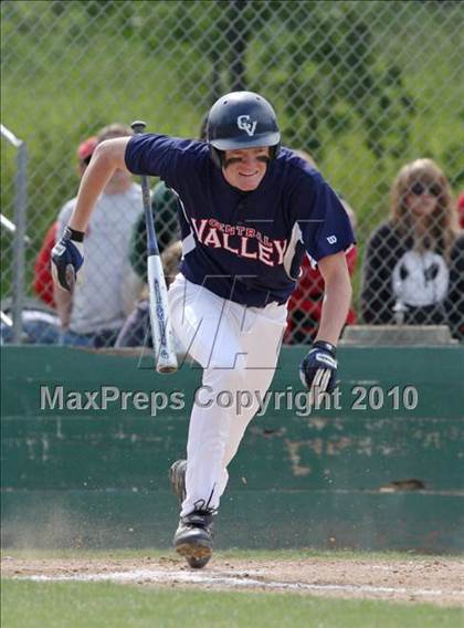 Thumbnail 3 in Central Valley vs. Winters (CIF NS D2 Final) photogallery.