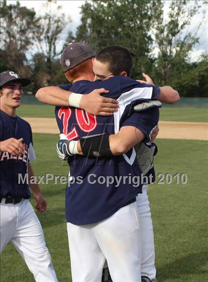 Thumbnail 2 in Central Valley vs. Winters (CIF NS D2 Final) photogallery.