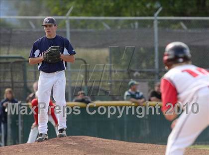 Thumbnail 3 in Central Valley vs. Winters (CIF NS D2 Final) photogallery.