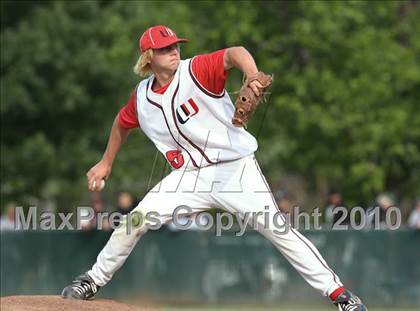Thumbnail 1 in Central Valley vs. Winters (CIF NS D2 Final) photogallery.