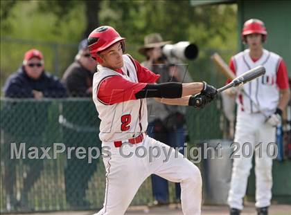 Thumbnail 1 in Central Valley vs. Winters (CIF NS D2 Final) photogallery.