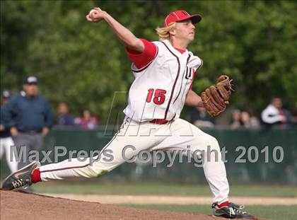 Thumbnail 3 in Central Valley vs. Winters (CIF NS D2 Final) photogallery.