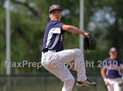 Thumbnail 1 in Central Valley vs. Winters (CIF NS D2 Final) photogallery.