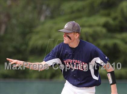 Thumbnail 3 in Central Valley vs. Winters (CIF NS D2 Final) photogallery.