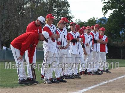 Thumbnail 2 in Central Valley vs. Winters (CIF NS D2 Final) photogallery.