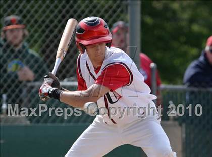 Thumbnail 2 in Central Valley vs. Winters (CIF NS D2 Final) photogallery.