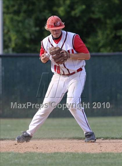Thumbnail 3 in Central Valley vs. Winters (CIF NS D2 Final) photogallery.