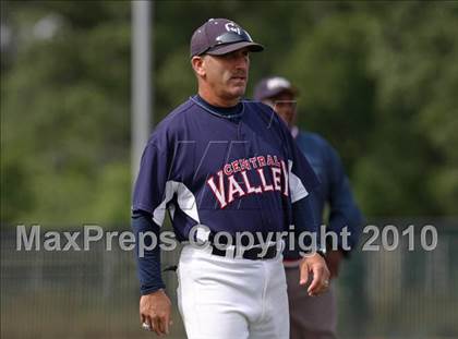 Thumbnail 3 in Central Valley vs. Winters (CIF NS D2 Final) photogallery.
