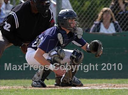 Thumbnail 3 in Central Valley vs. Winters (CIF NS D2 Final) photogallery.