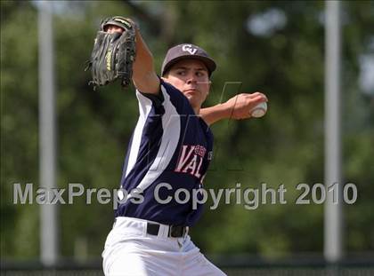 Thumbnail 2 in Central Valley vs. Winters (CIF NS D2 Final) photogallery.