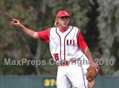 Thumbnail 2 in Central Valley vs. Winters (CIF NS D2 Final) photogallery.