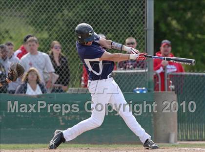 Thumbnail 2 in Central Valley vs. Winters (CIF NS D2 Final) photogallery.