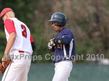 Thumbnail 1 in Central Valley vs. Winters (CIF NS D2 Final) photogallery.