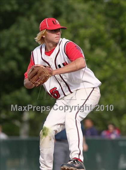 Thumbnail 3 in Central Valley vs. Winters (CIF NS D2 Final) photogallery.