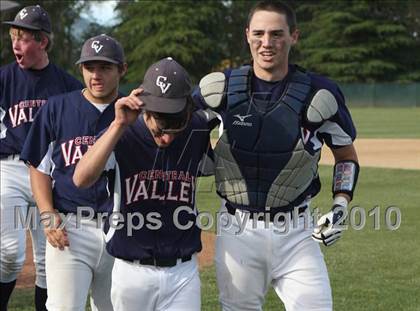 Thumbnail 1 in Central Valley vs. Winters (CIF NS D2 Final) photogallery.