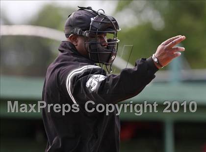 Thumbnail 1 in Central Valley vs. Winters (CIF NS D2 Final) photogallery.