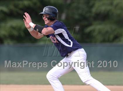 Thumbnail 1 in Central Valley vs. Winters (CIF NS D2 Final) photogallery.