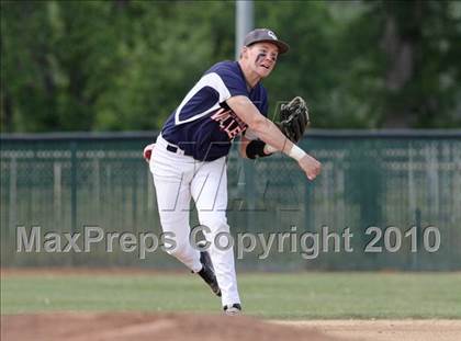 Thumbnail 3 in Central Valley vs. Winters (CIF NS D2 Final) photogallery.